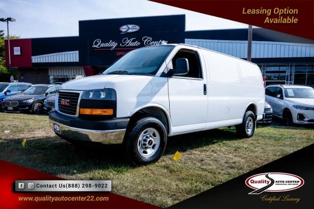 used 2022 GMC Savana 2500 car, priced at $26,555