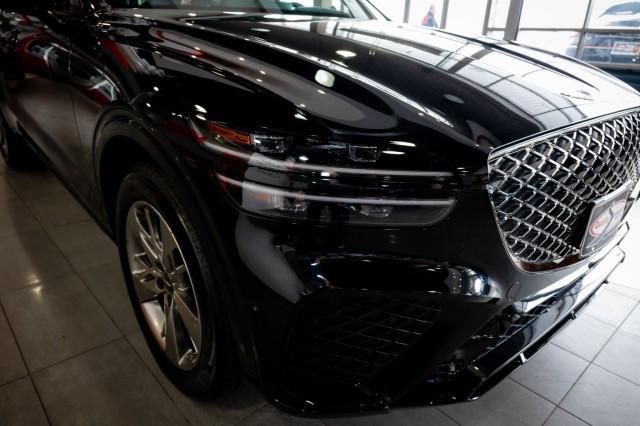 used 2022 Genesis GV70 car