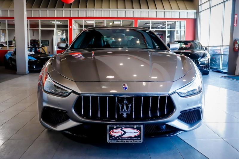 used 2019 Maserati Ghibli car, priced at $26,918