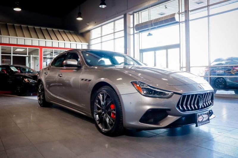 used 2019 Maserati Ghibli car, priced at $27,980