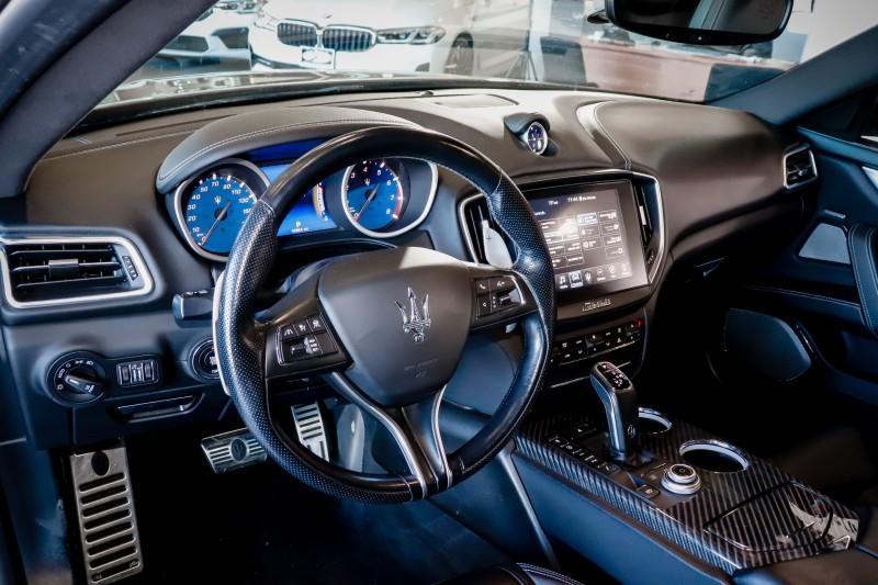 used 2019 Maserati Ghibli car, priced at $26,918