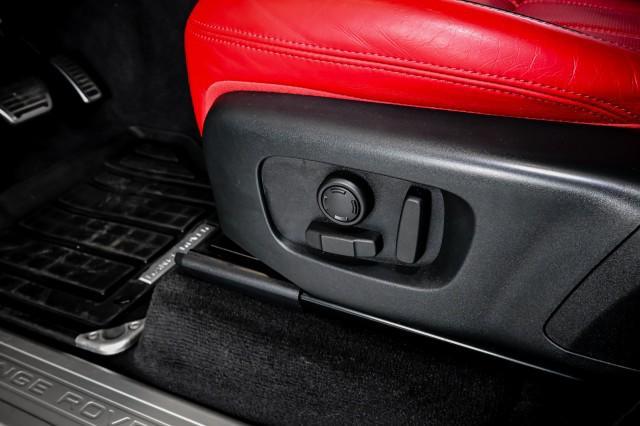 used 2021 Land Rover Range Rover Sport car, priced at $42,976