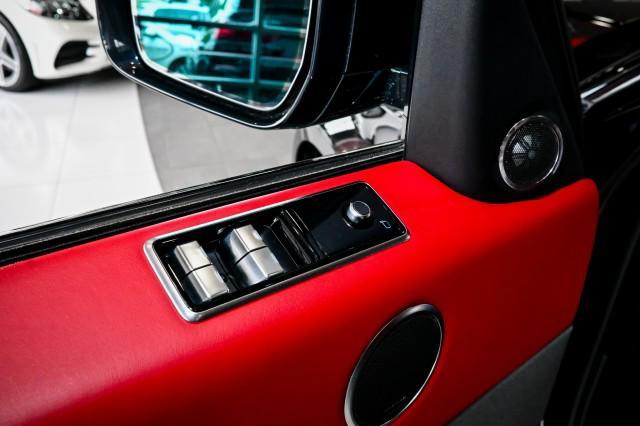 used 2021 Land Rover Range Rover Sport car, priced at $42,976