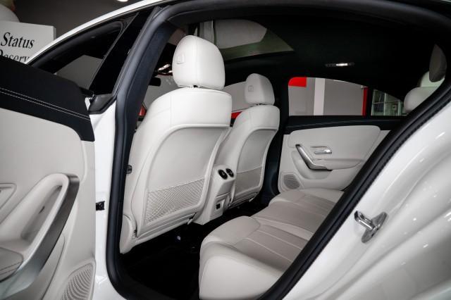 used 2023 Mercedes-Benz CLA 250 car, priced at $31,559