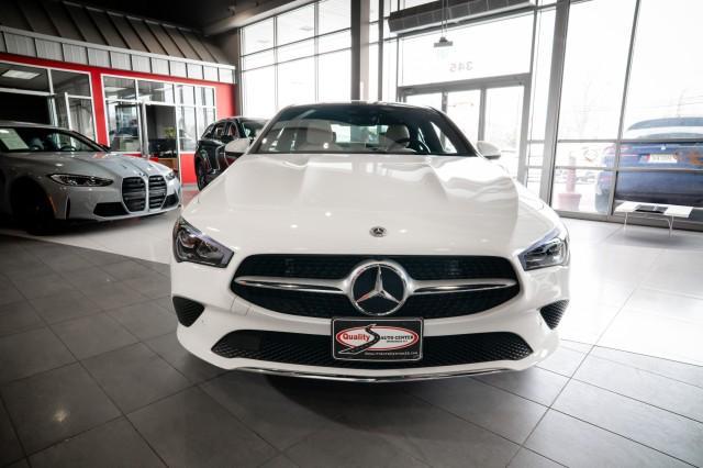 used 2023 Mercedes-Benz CLA 250 car, priced at $31,559