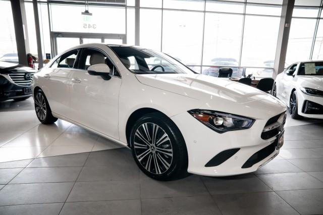 used 2023 Mercedes-Benz CLA 250 car, priced at $31,559