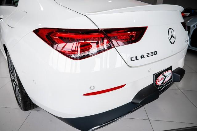 used 2023 Mercedes-Benz CLA 250 car, priced at $31,559