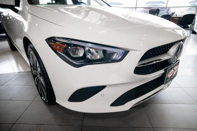 used 2023 Mercedes-Benz CLA 250 car, priced at $31,559
