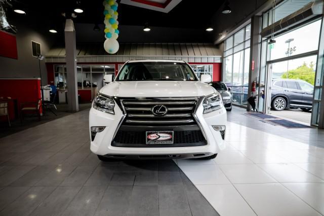 used 2016 Lexus GX 460 car, priced at $36,976