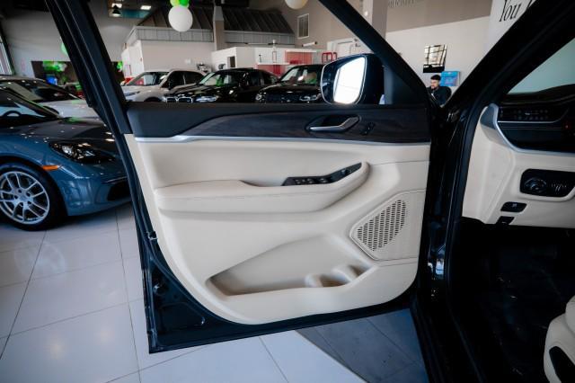 used 2023 Jeep Grand Cherokee L car, priced at $33,604