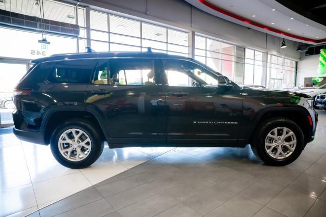used 2023 Jeep Grand Cherokee L car, priced at $33,604