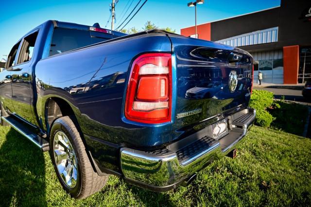 used 2019 Ram 1500 car, priced at $25,520