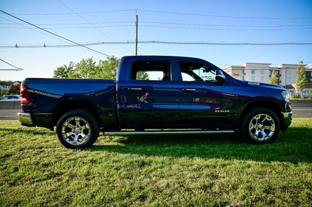 used 2019 Ram 1500 car, priced at $25,520