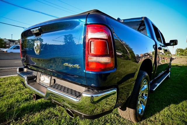 used 2019 Ram 1500 car, priced at $25,520