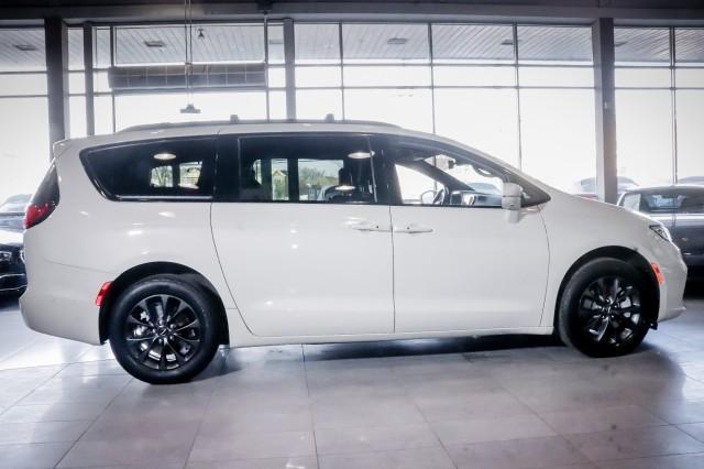 used 2021 Chrysler Pacifica car, priced at $27,996