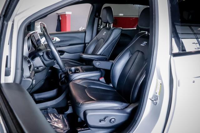 used 2021 Chrysler Pacifica car, priced at $27,996