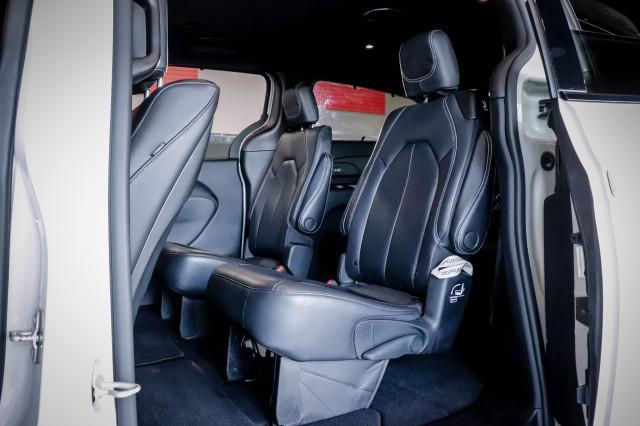 used 2021 Chrysler Pacifica car, priced at $27,996
