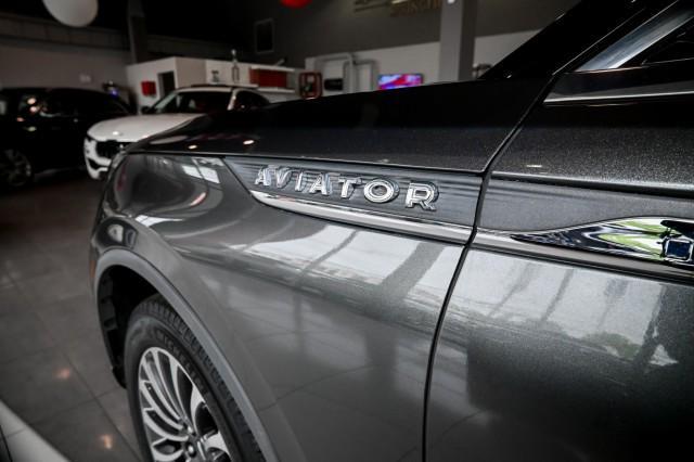 used 2020 Lincoln Aviator car, priced at $28,729