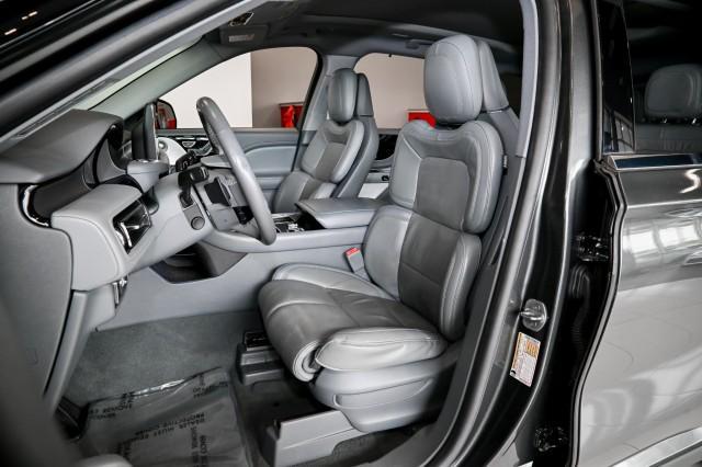 used 2020 Lincoln Aviator car, priced at $28,729