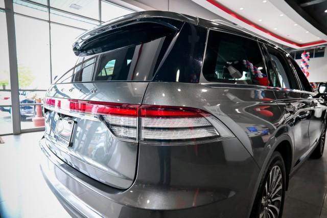 used 2020 Lincoln Aviator car, priced at $28,729