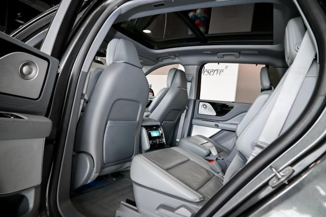 used 2020 Lincoln Aviator car, priced at $28,729