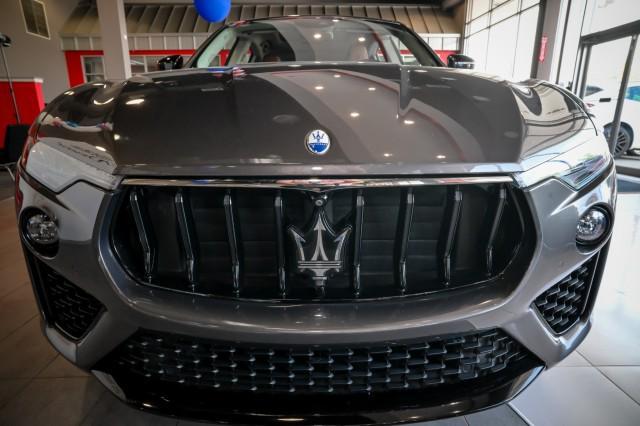 used 2022 Maserati Levante car, priced at $41,425