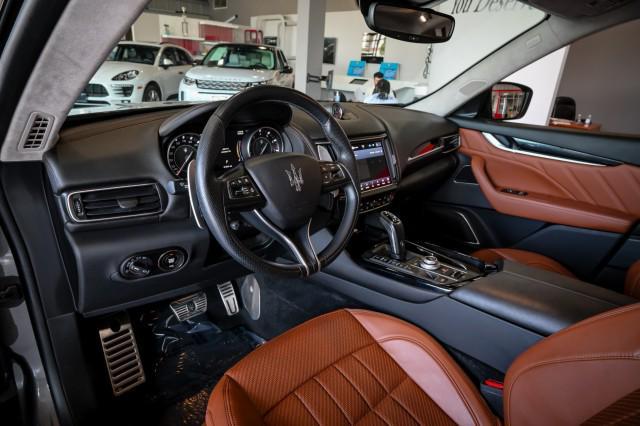 used 2022 Maserati Levante car, priced at $41,425