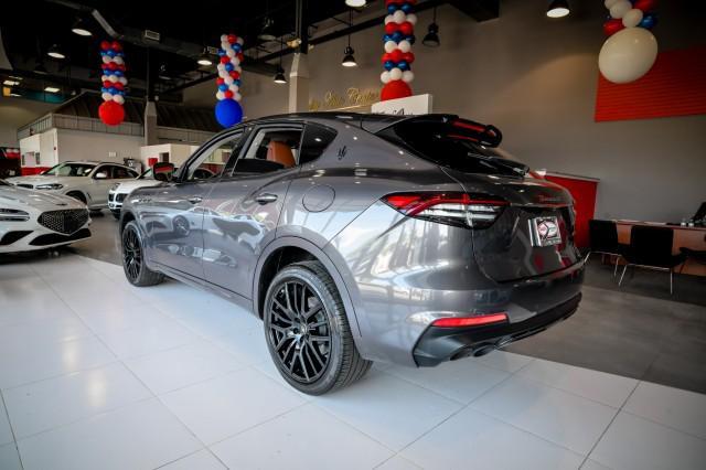 used 2022 Maserati Levante car, priced at $41,425