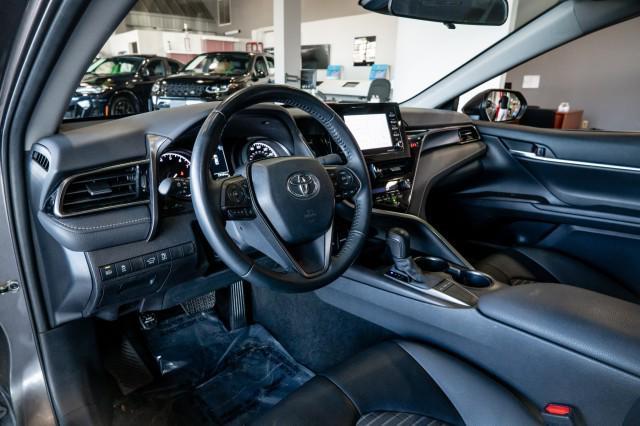 used 2022 Toyota Camry car, priced at $22,244