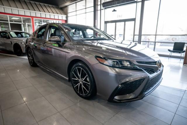 used 2022 Toyota Camry car, priced at $22,244