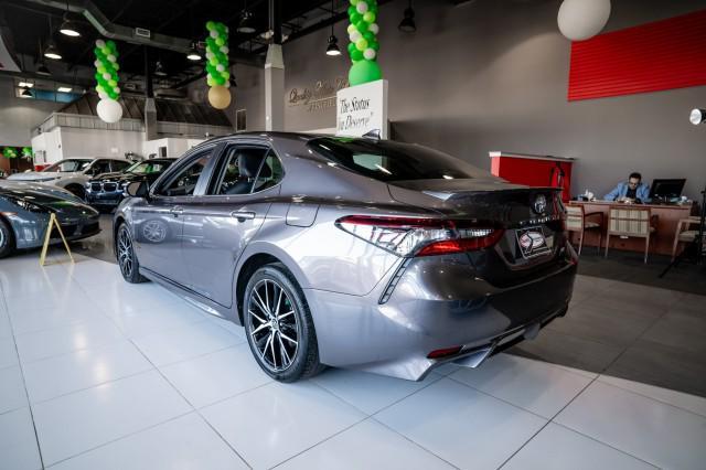 used 2022 Toyota Camry car, priced at $22,244