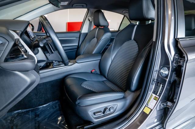 used 2022 Toyota Camry car, priced at $22,244