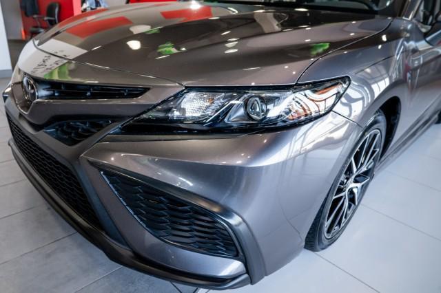 used 2022 Toyota Camry car, priced at $22,244
