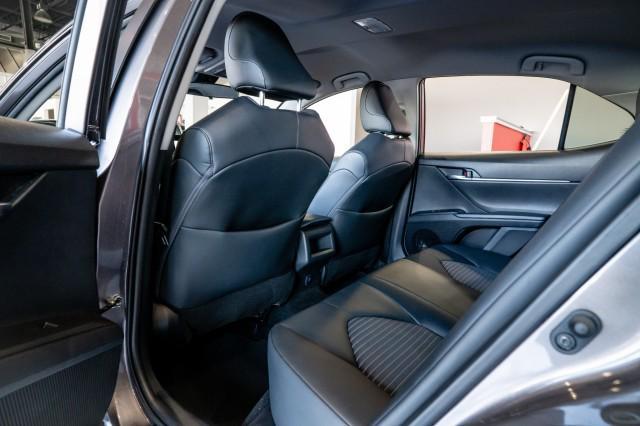 used 2022 Toyota Camry car, priced at $22,244