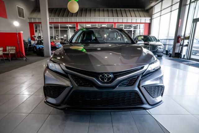 used 2022 Toyota Camry car, priced at $22,244