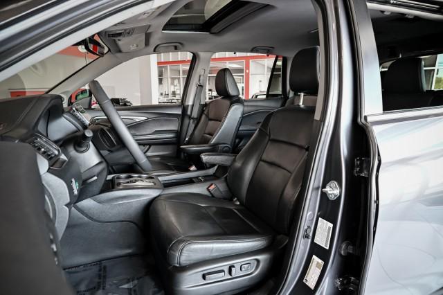 used 2022 Honda Pilot car, priced at $30,829
