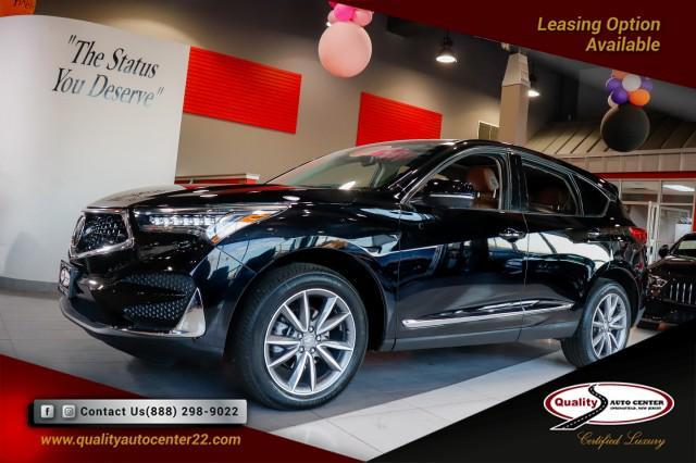 used 2021 Acura RDX car, priced at $36,976