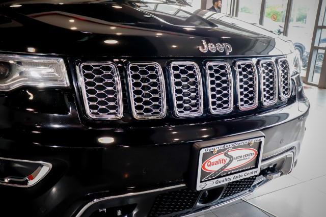 used 2021 Jeep Grand Cherokee car, priced at $26,444