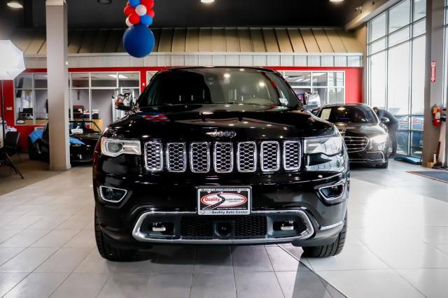 used 2021 Jeep Grand Cherokee car, priced at $26,444