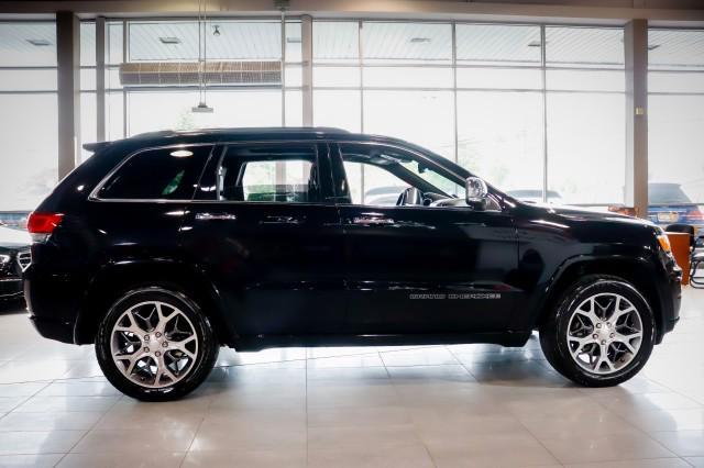 used 2021 Jeep Grand Cherokee car, priced at $26,444