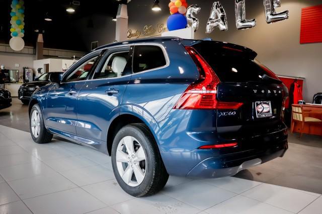 used 2022 Volvo XC60 car, priced at $25,750