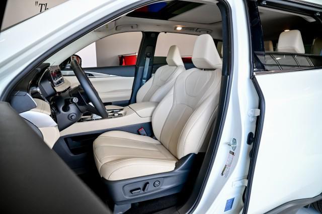 used 2025 INFINITI QX60 car, priced at $43,888