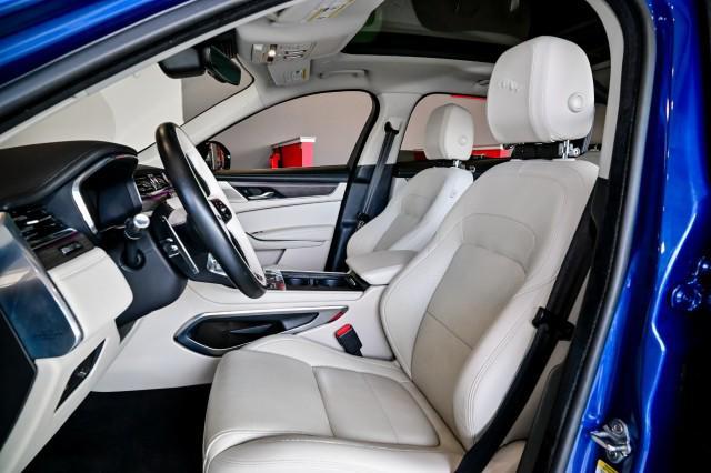 used 2021 Jaguar F-PACE car, priced at $33,888
