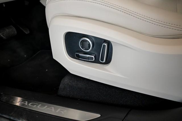 used 2021 Jaguar F-PACE car, priced at $33,888