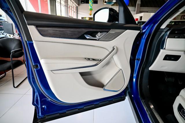 used 2021 Jaguar F-PACE car, priced at $33,888
