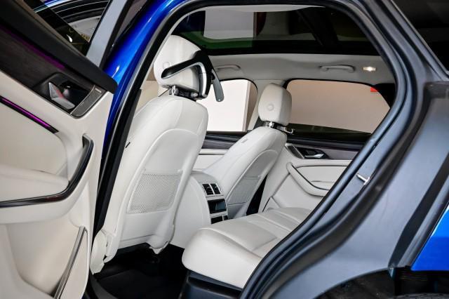 used 2021 Jaguar F-PACE car, priced at $33,888