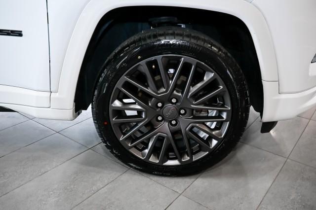 used 2022 Jeep Compass car, priced at $23,444