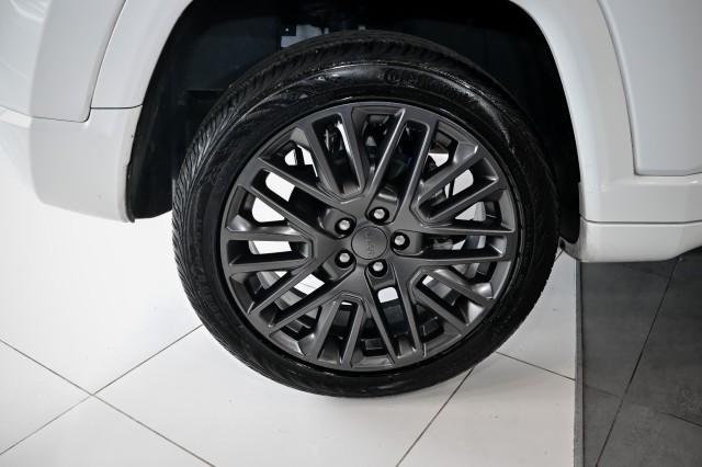 used 2022 Jeep Compass car, priced at $23,444