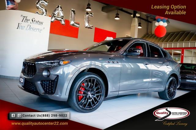 used 2022 Maserati Levante car, priced at $51,658