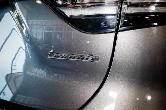 used 2022 Maserati Levante car, priced at $51,318